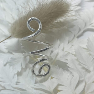 Sqwiggle Ring