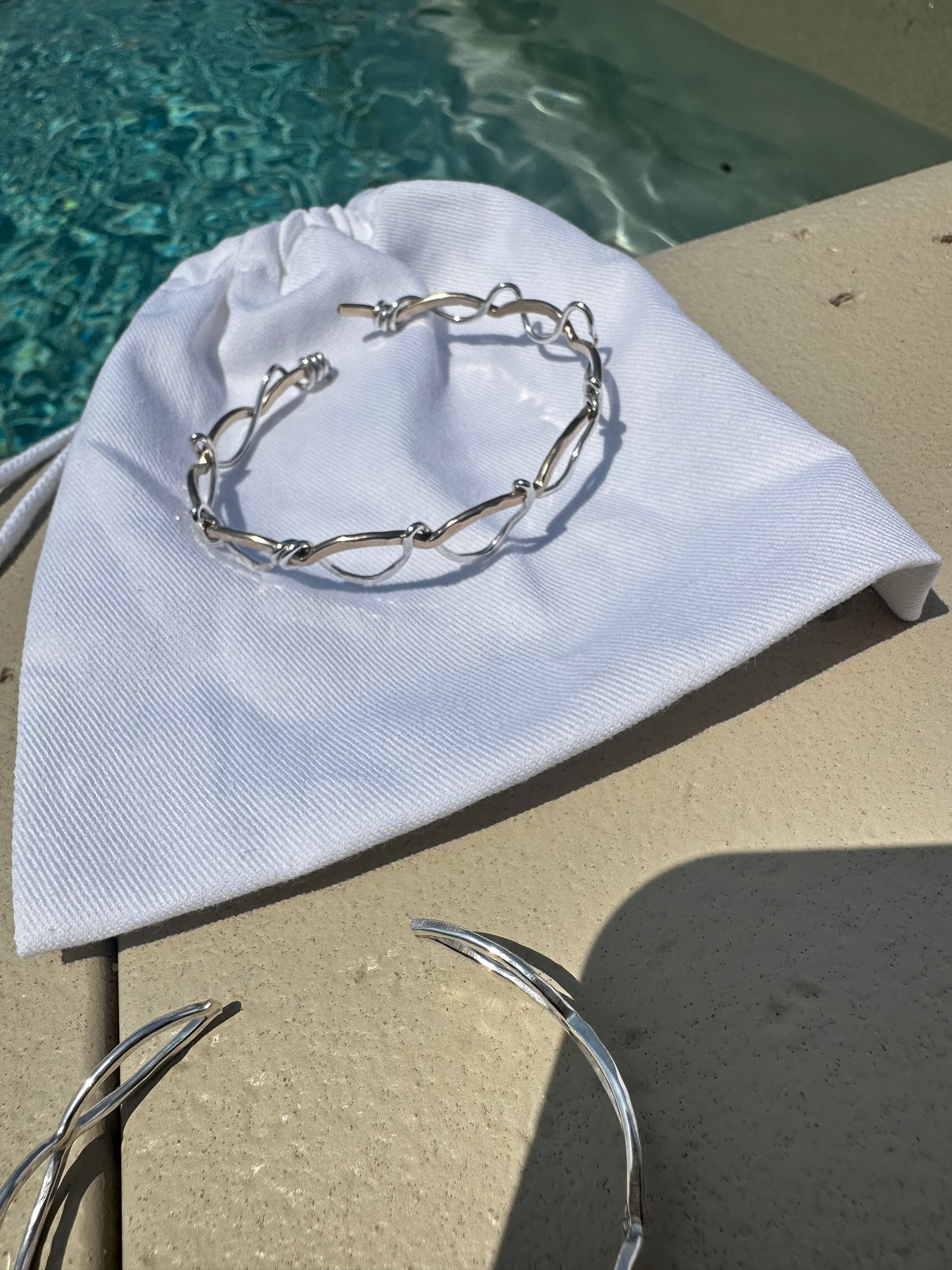 Mermaid Cuff