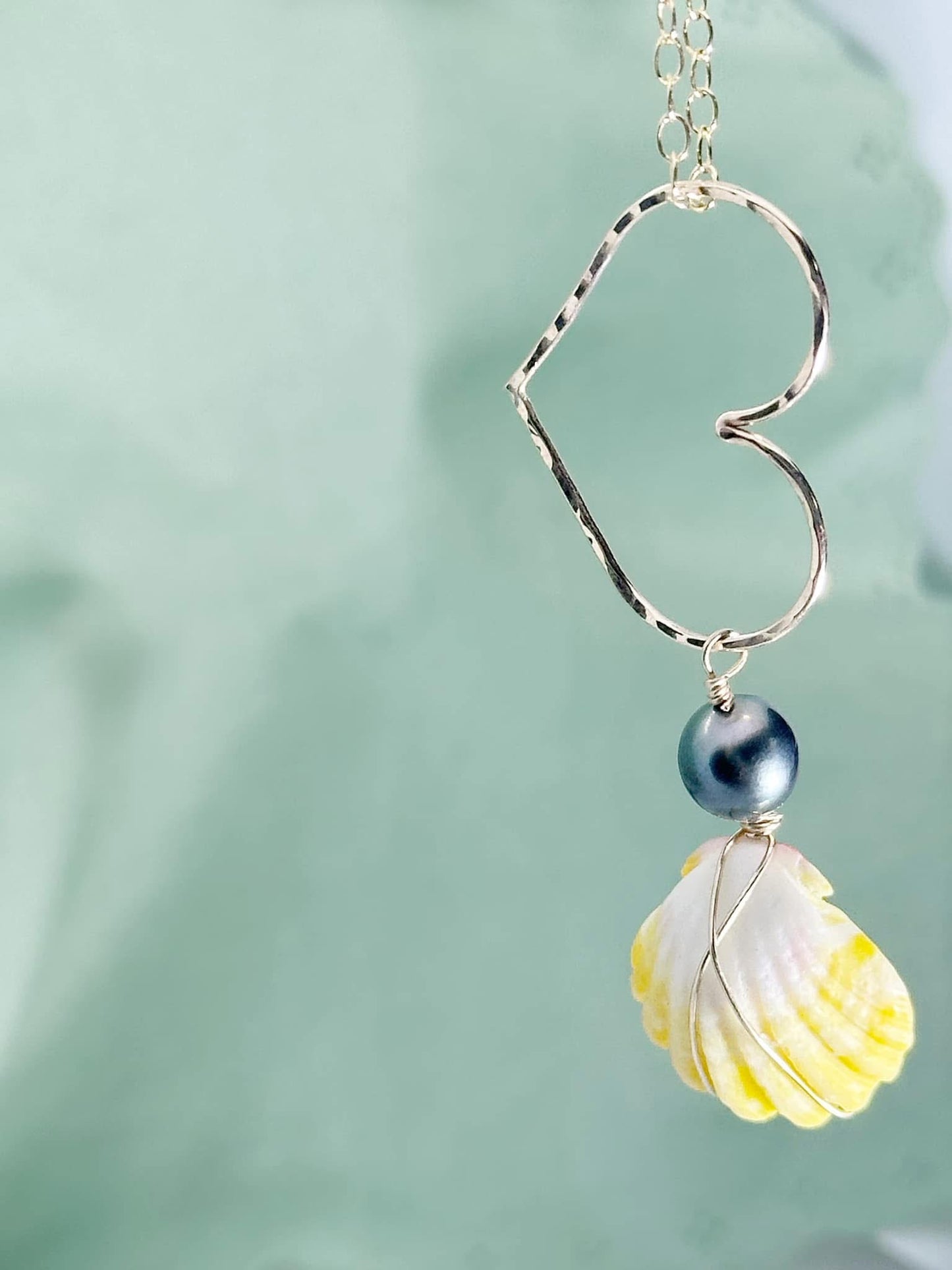 Tahitian Pearl Sunny