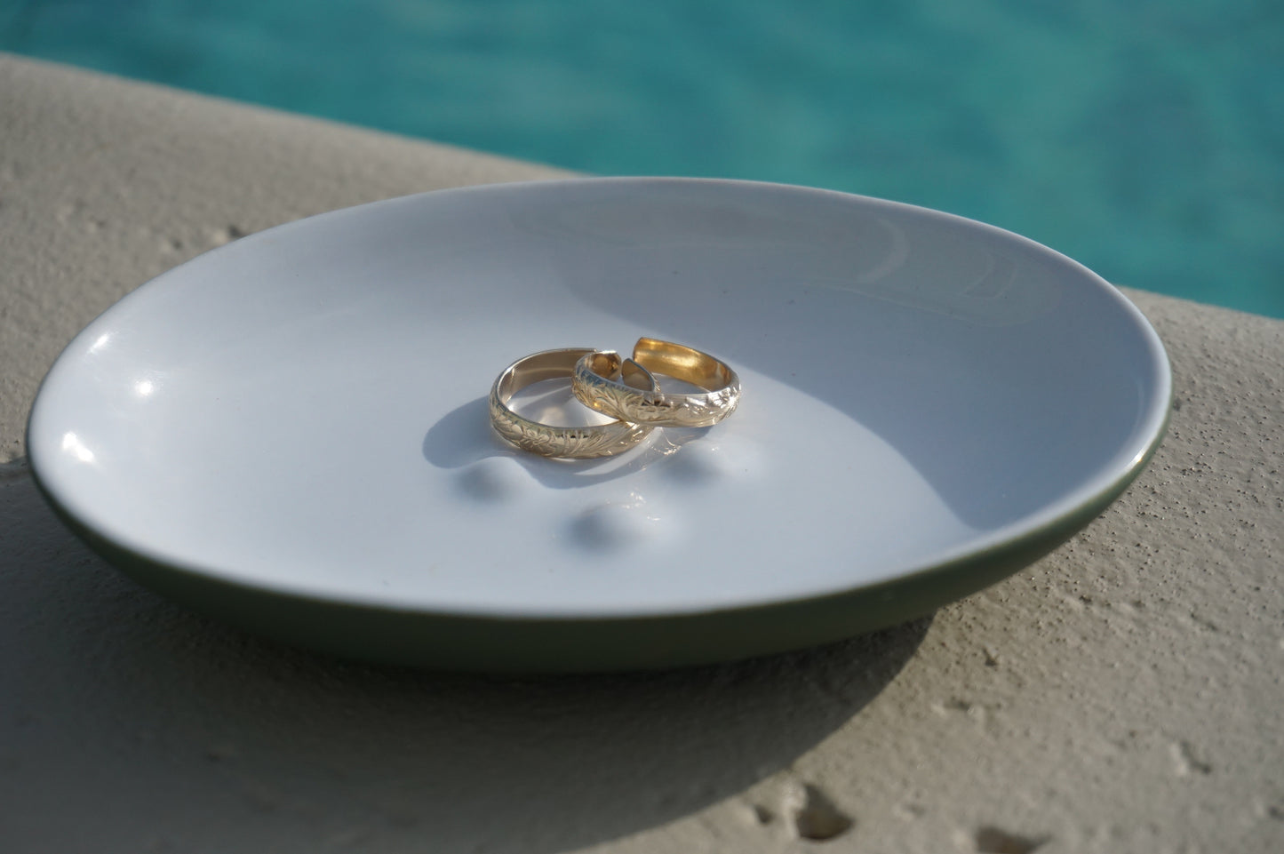 Hawaii Heirloom Rings