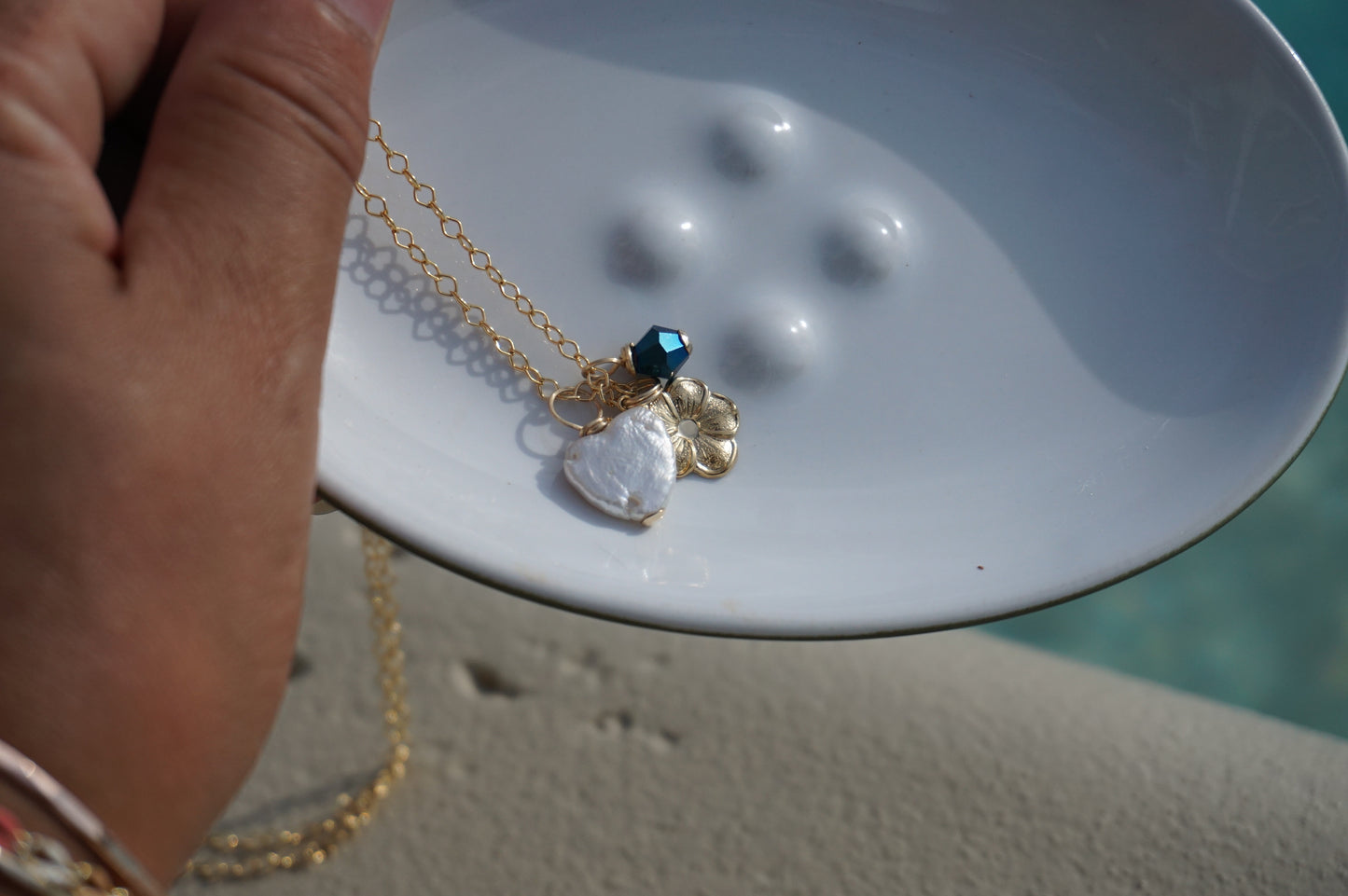 Hawaii Ocean Necklace