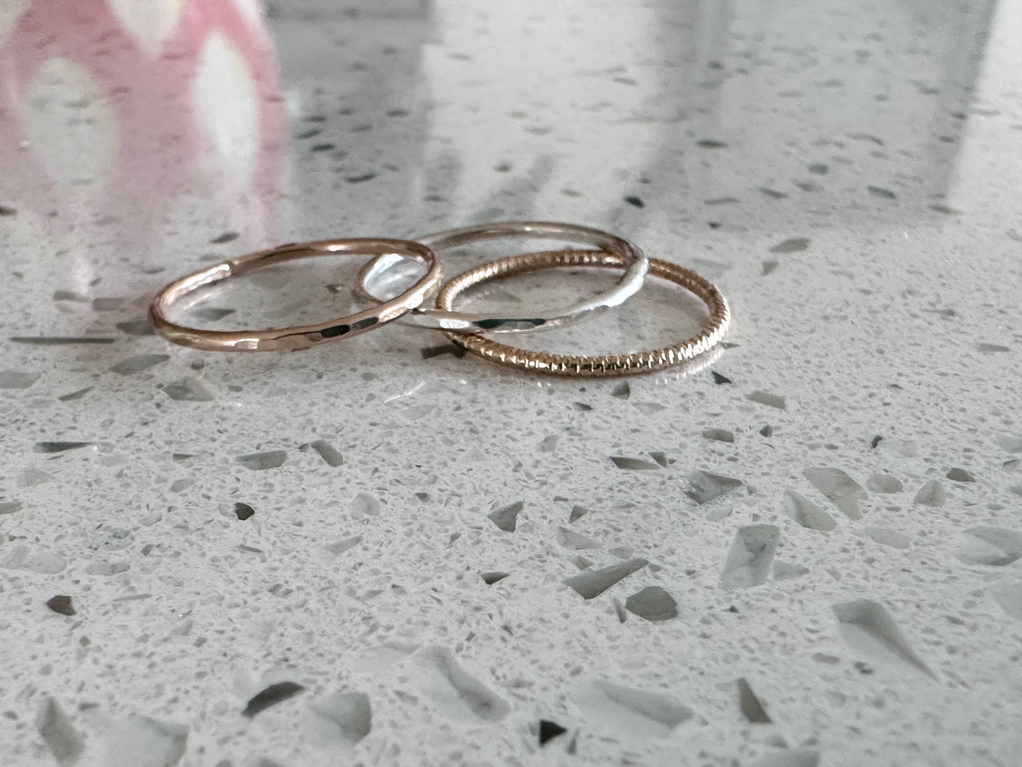 Stackable set