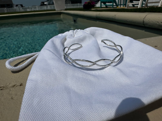 Mermaid Cuff