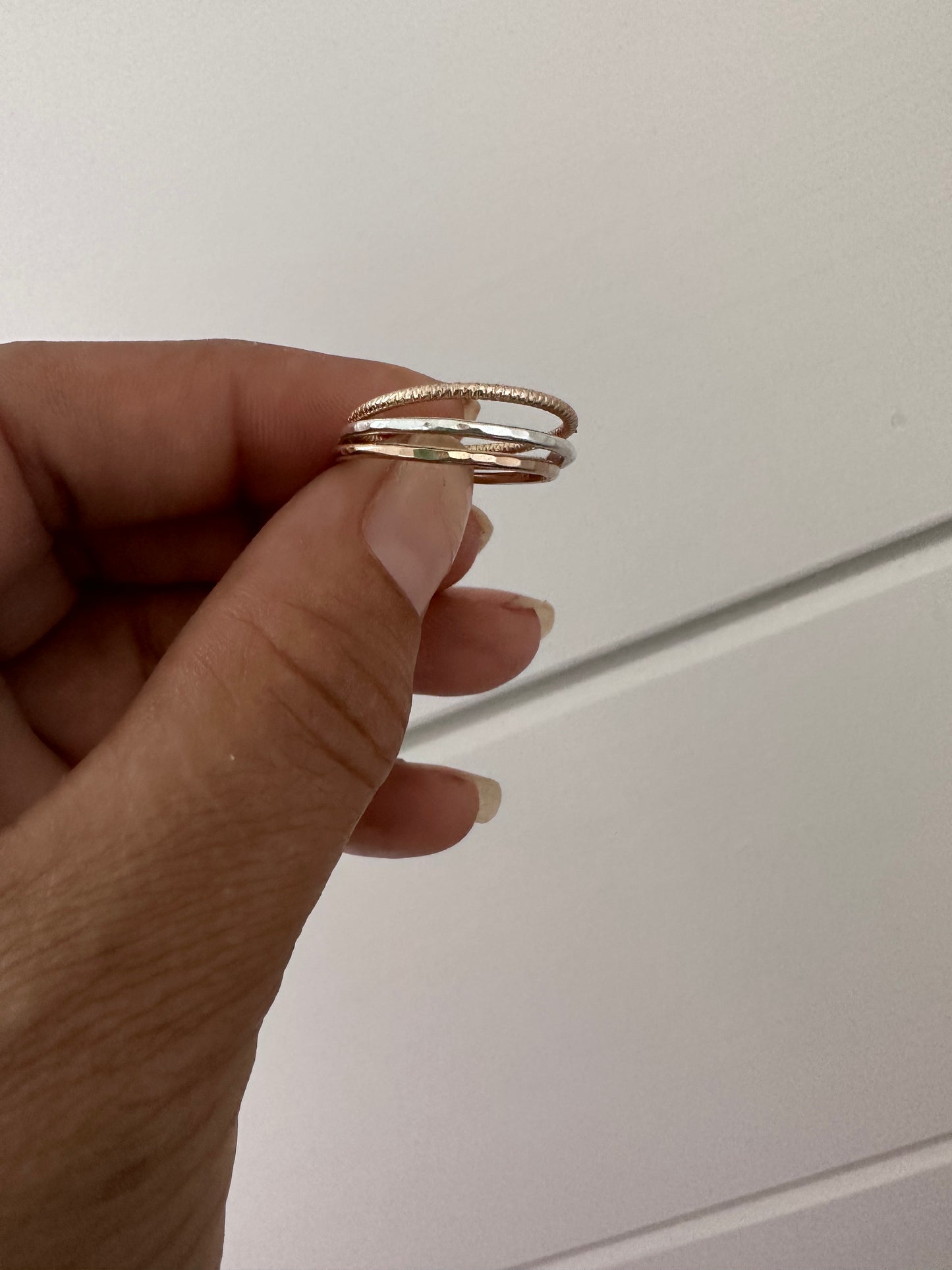 Stackable set