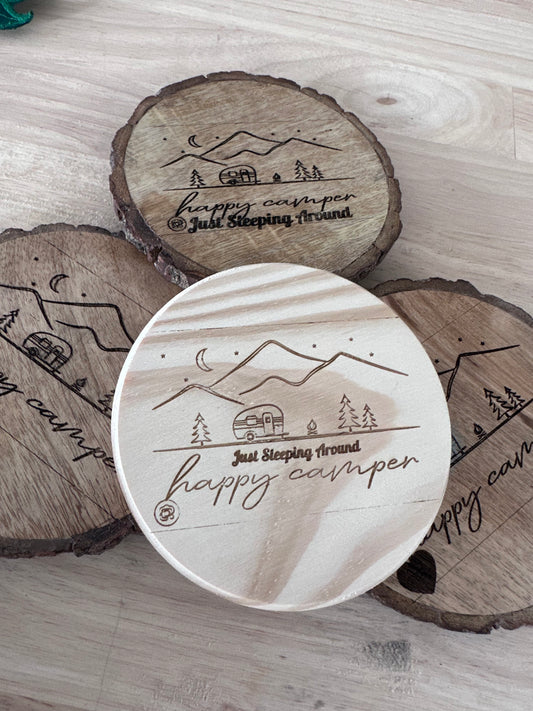 Custom coasters